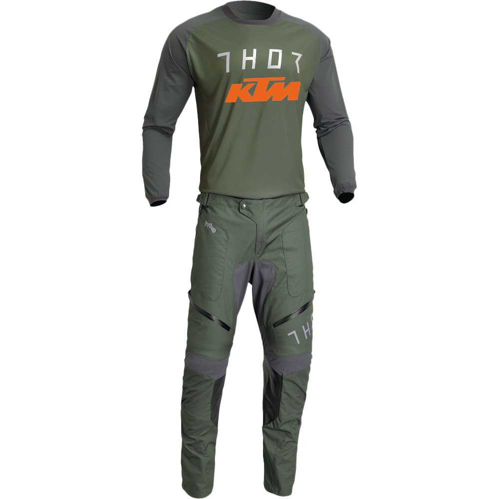 2026 KTM Black Off Road Gear S – обзор и цена Motorcycle Gear Sale