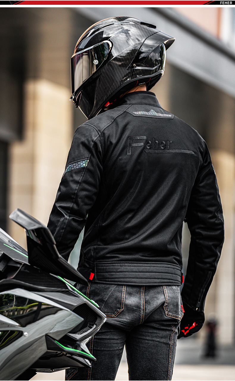 Summer Breathable Motorcycle J – обзор и цена Xs Motorcycle Gear