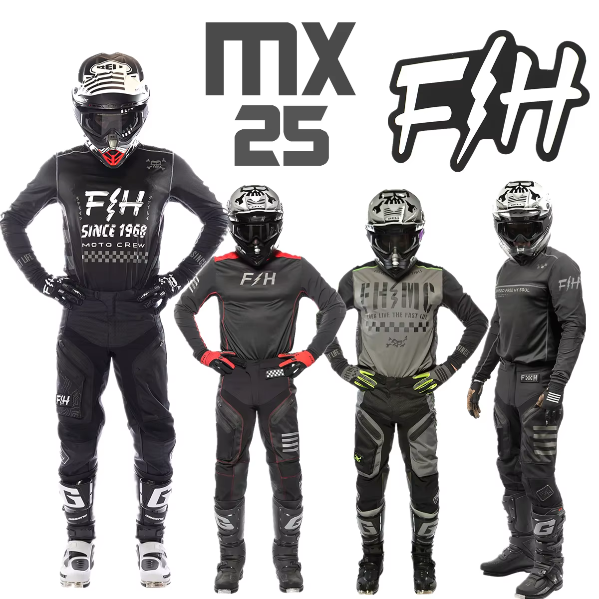2026 shift MX Off Road Motocro – обзор и цена Motorcycle Gear Sale