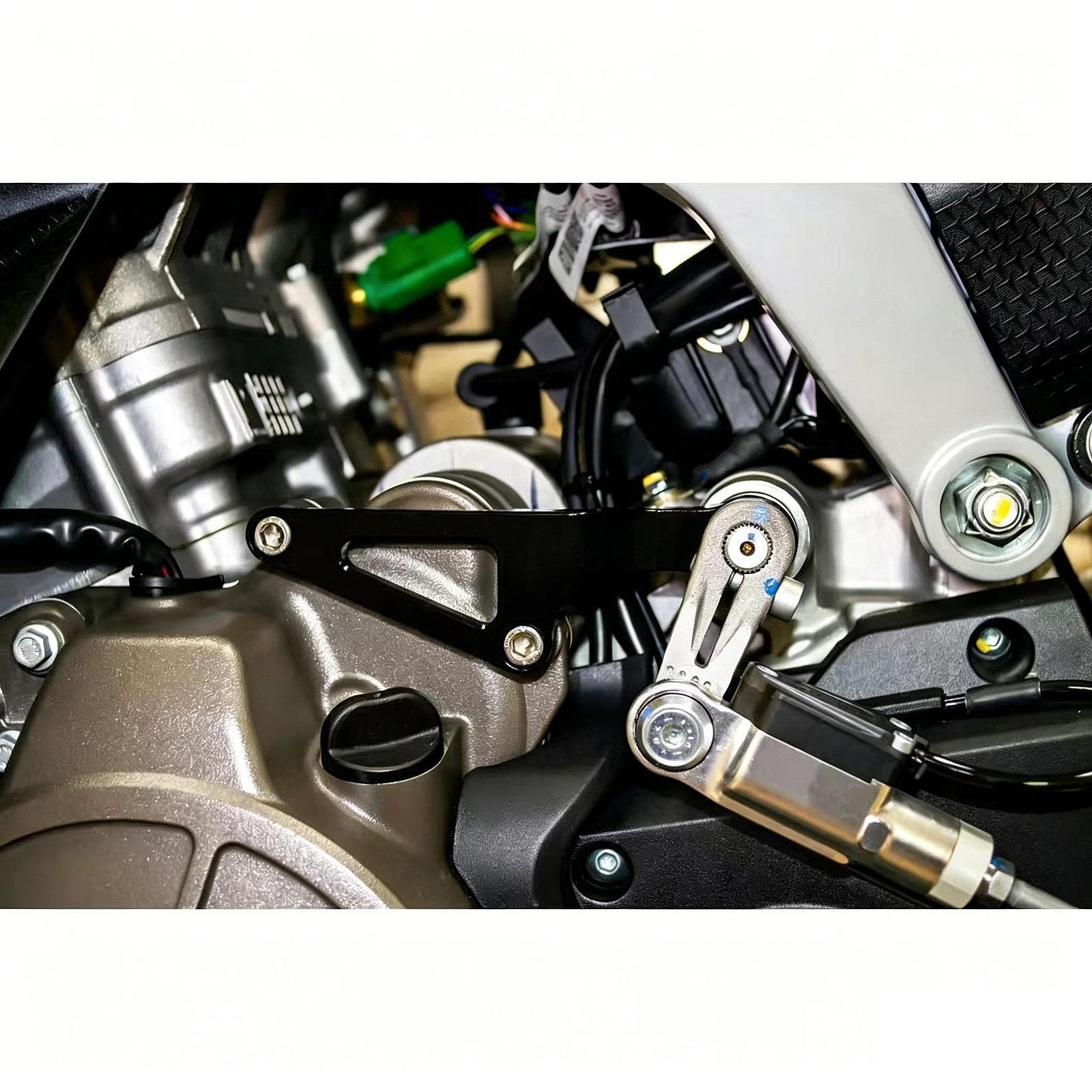 Modern Aluminum Alloy Gear Shi – обзор и цена Motorcycle Gear Holder