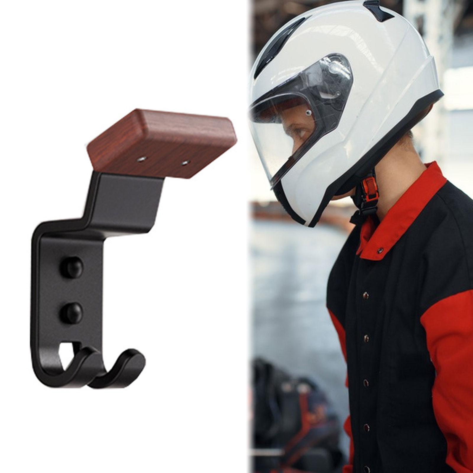 Generic Helmet Holder Motorbik – обзор и цена Motorcycle Gear Holder